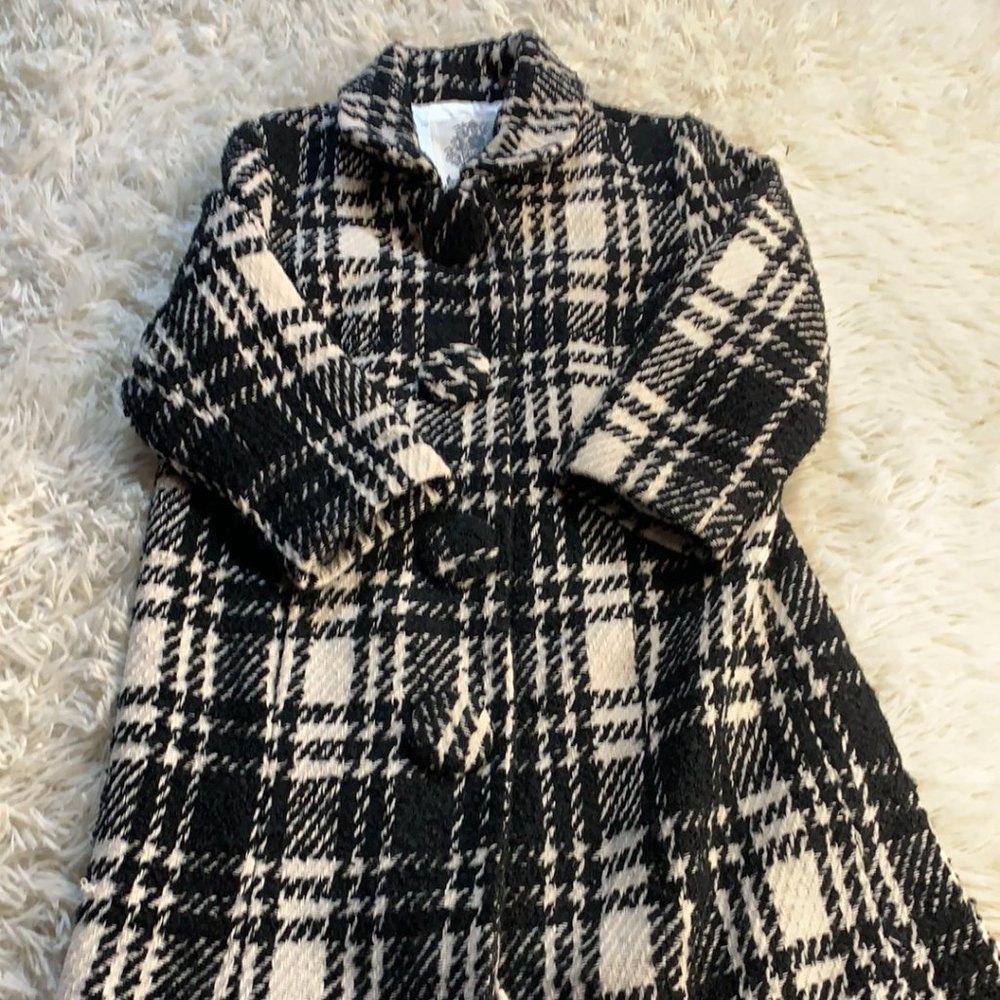 BB Dakota long Jacket- medium